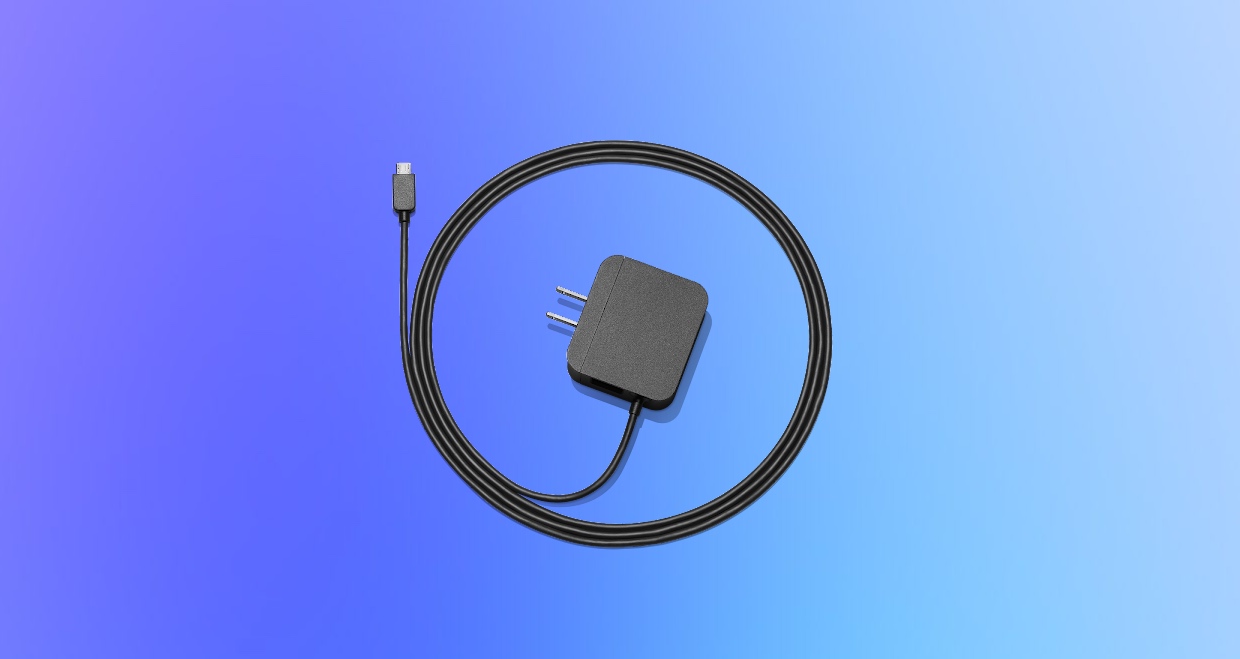 Connecter le Chromecast avec adaptateur Ethernet