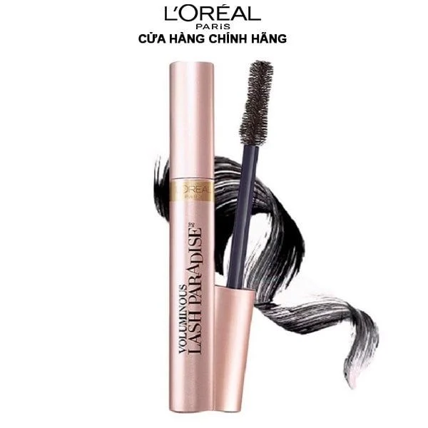 Mascara Voluminous Lash Paradise của L’oreal