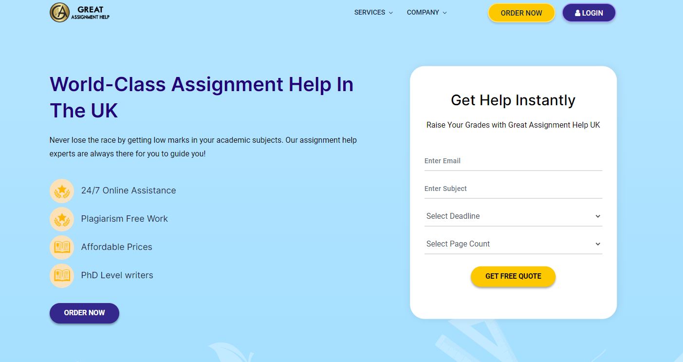 3 Best Assignment Writing Websites in Ireland: Student Choice 2