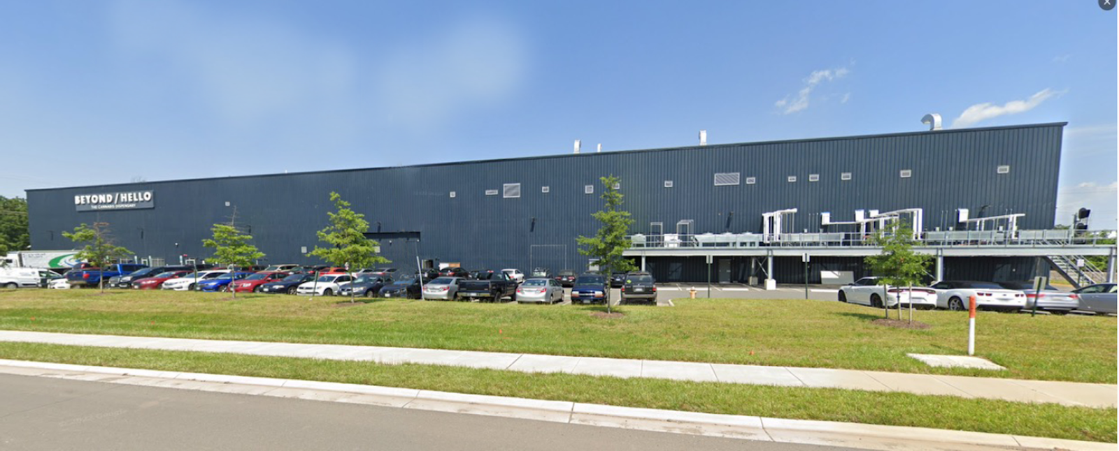 Dalitso Cannabis Processing Facility - Tennessee Pre-Engineered Steel Buildings | Prefab Metal Building FAQ