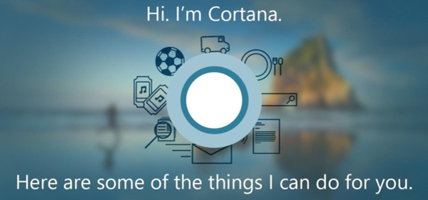 Trợ lý ảo Cortana