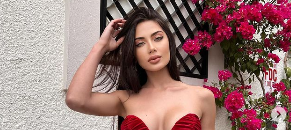 Georgina Mazzeo&rsquo;s Net Worth