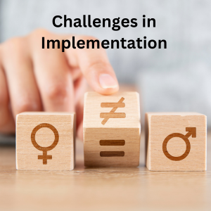 Challenges in Implementation
