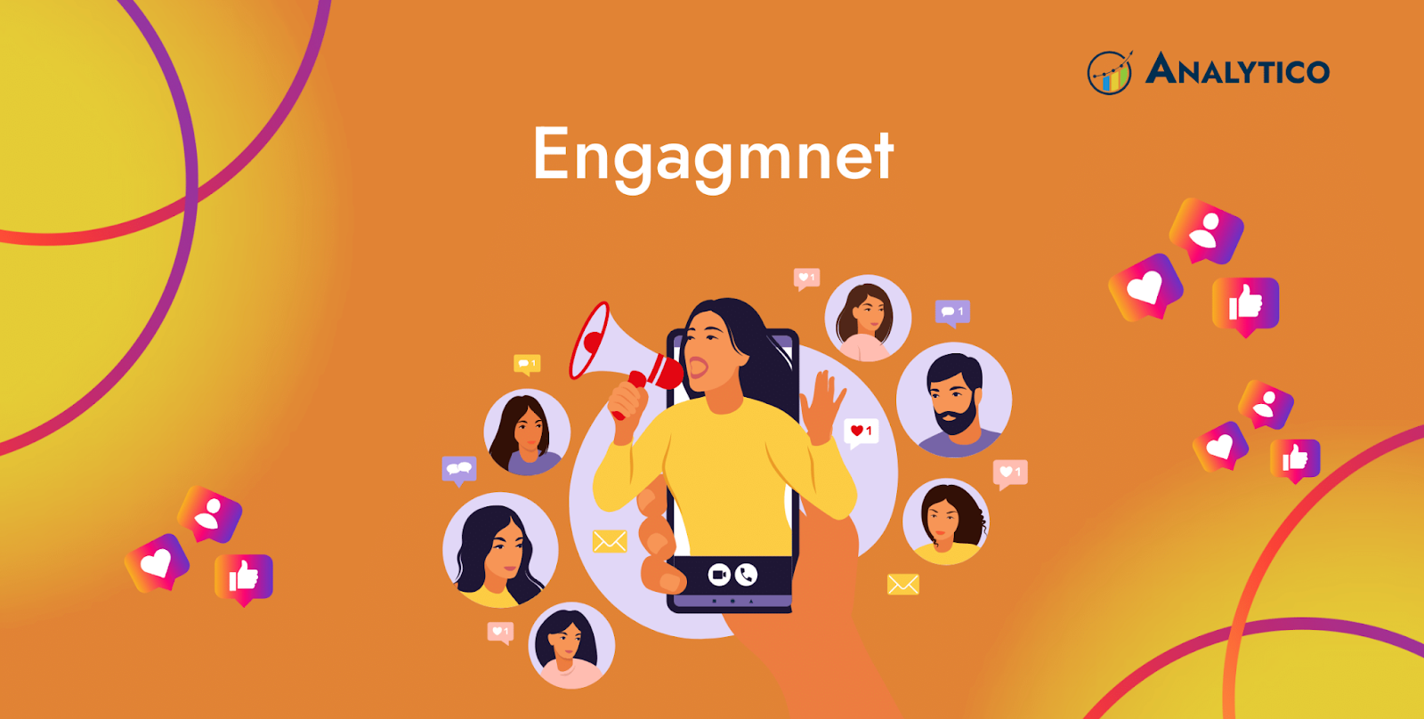 Engagement Feature of Instagram Story & Feed ads  