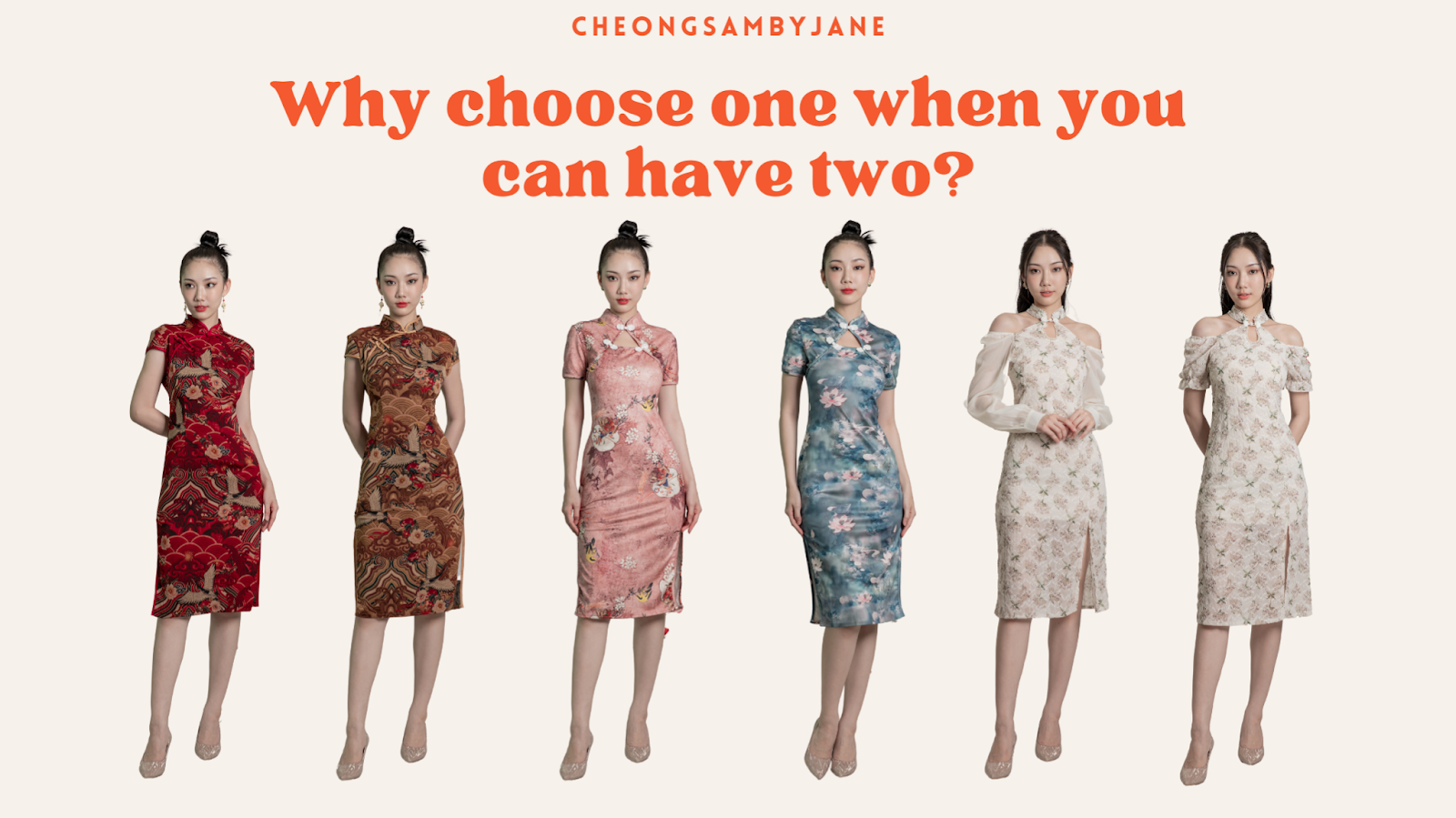 Cheongsam in Malaysia