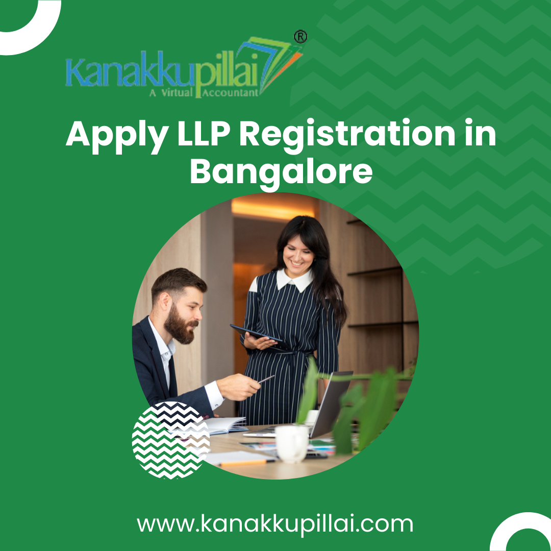 Register for Limited Liability Partnership (LLP) Online in Bangalore - LLP is a business structure that blends elements of a partnership and a company, offering a unique corporate framework.
