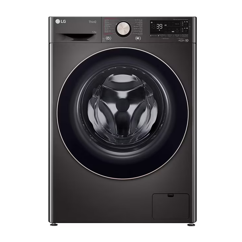 LG Front Load Inverter Washer FV1412S3B- LG Washing Machine Front Load-Shop Journey