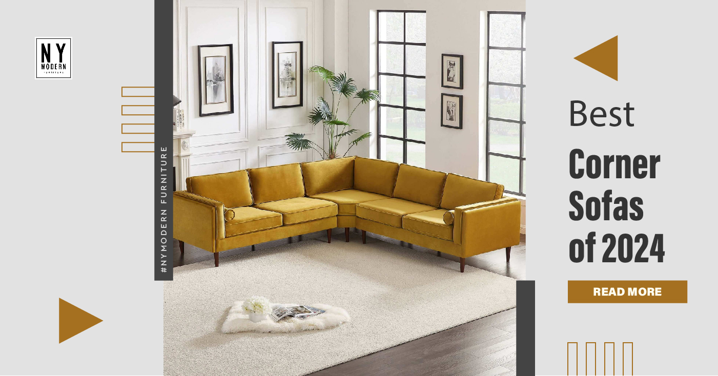 The Best Corner Sofas of 2024: Level Up Your Living Room