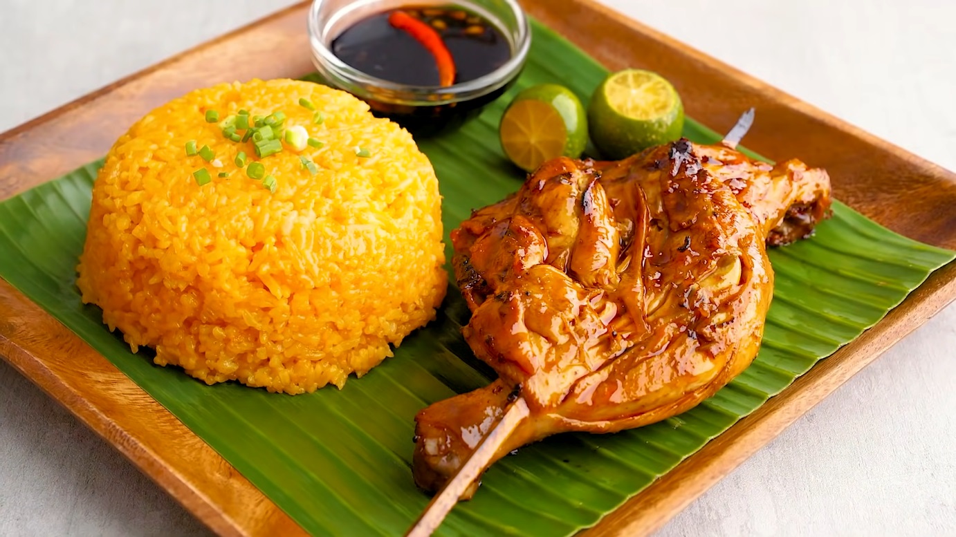 Chicken Inasal