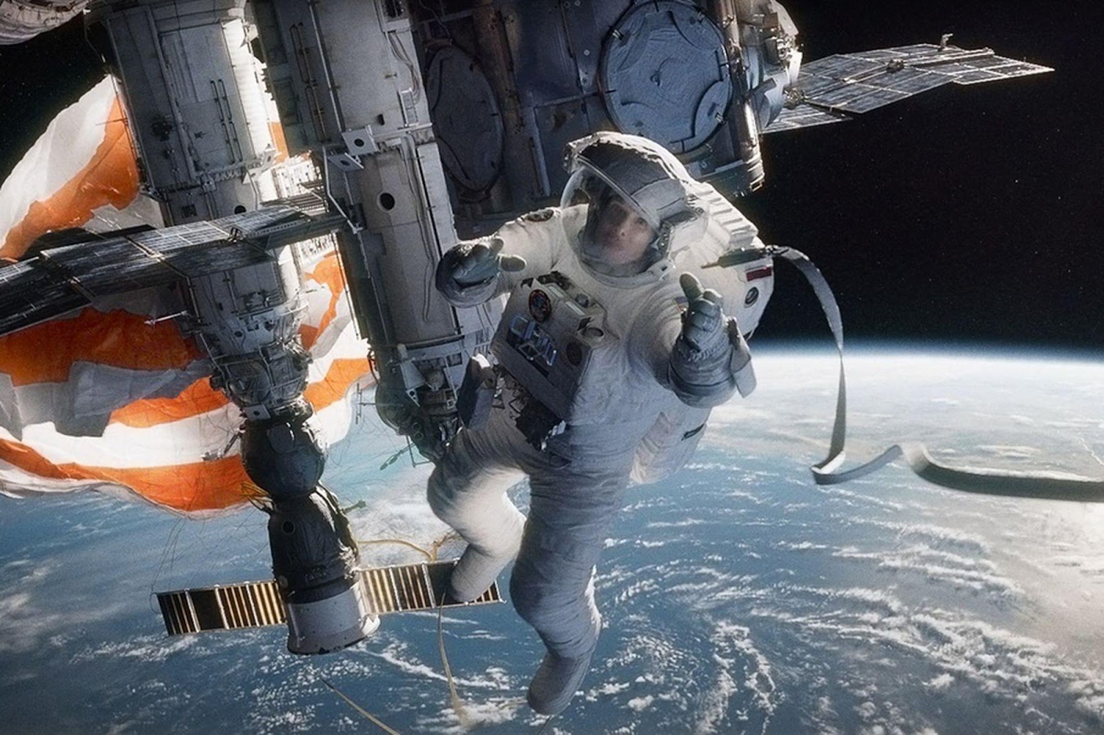 Here's how special effects masters made 'Gravity' look so real - The Verge