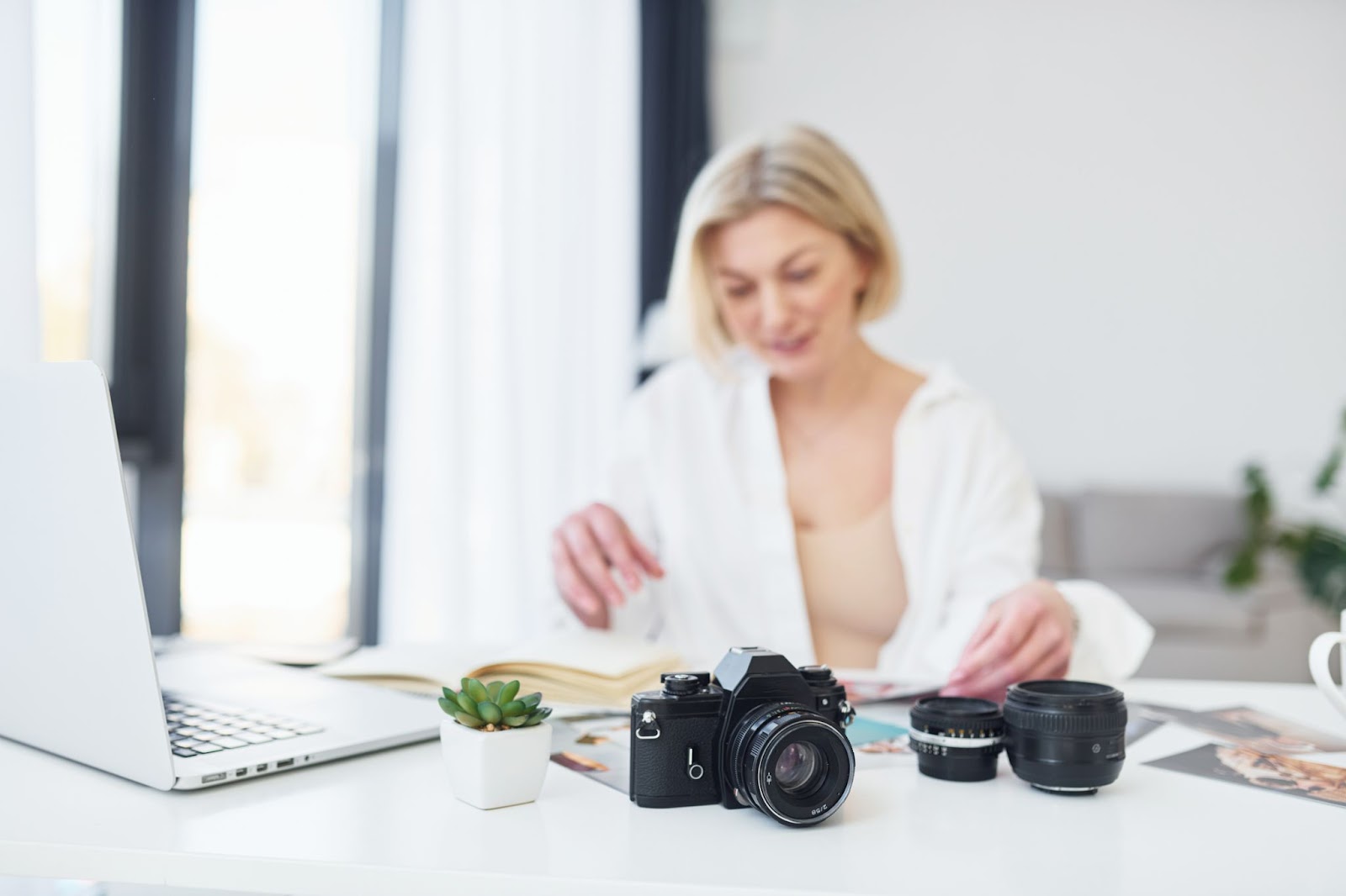 Visual search algorithm success