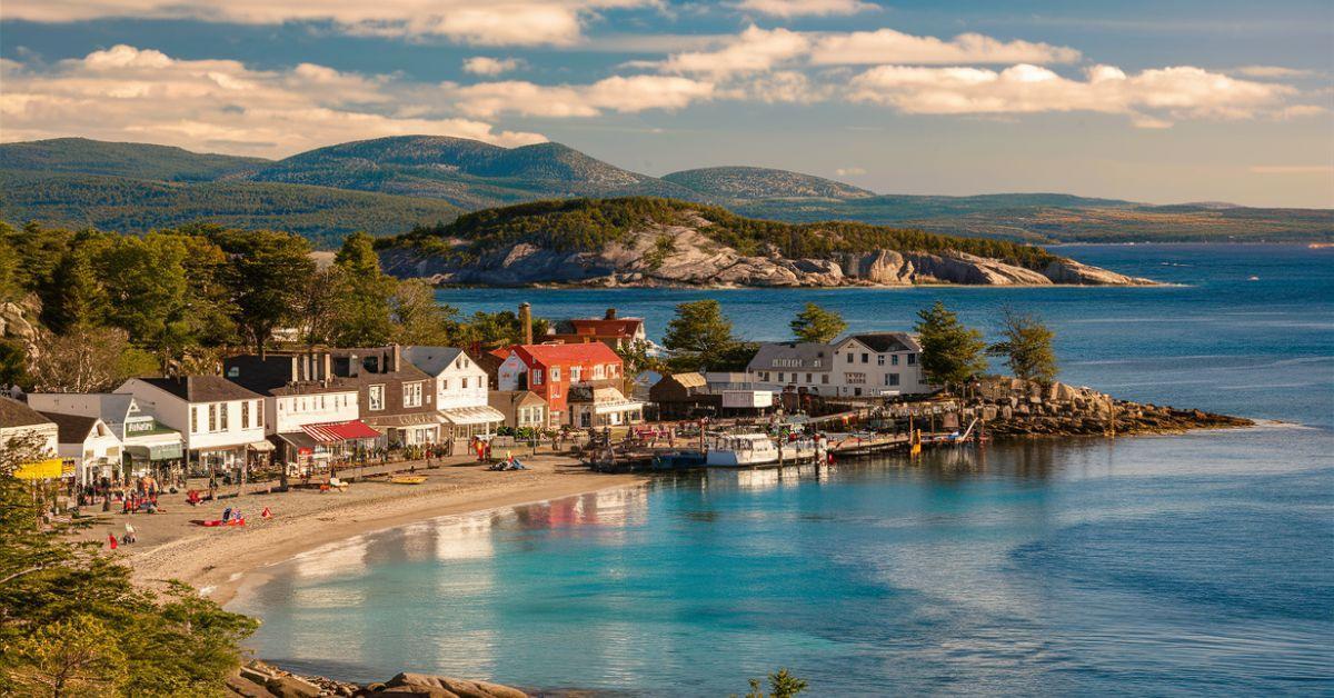 Places to Visit in Maine