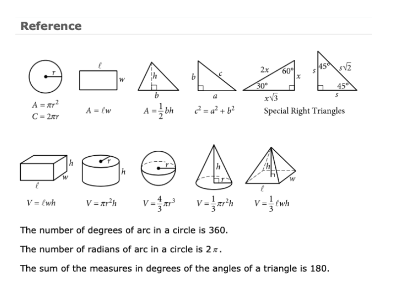 math reference 