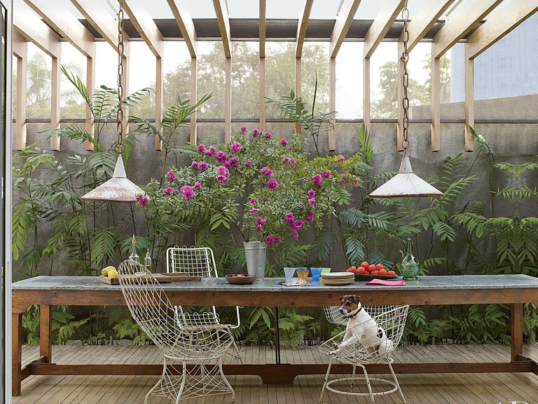 Outdoor Living Inspiration