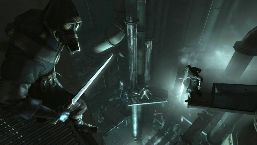 Game Dishonored Việt Hóa