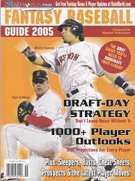 2005 Rotoworld Fantasy Baseball Guide ...
