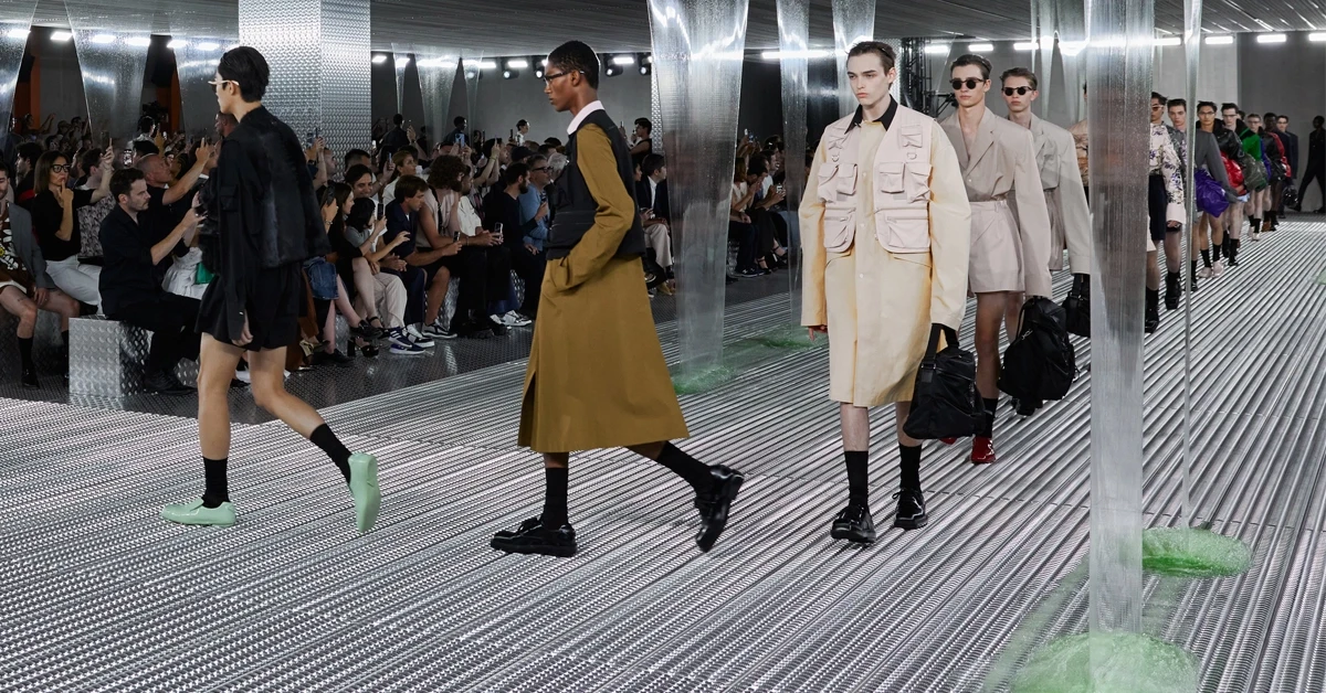 Trendwatch Latest Fashion Statements