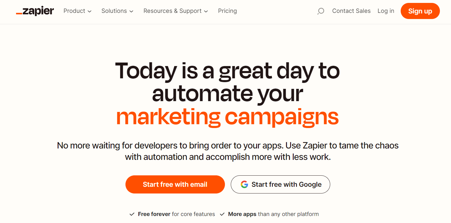 Zapier