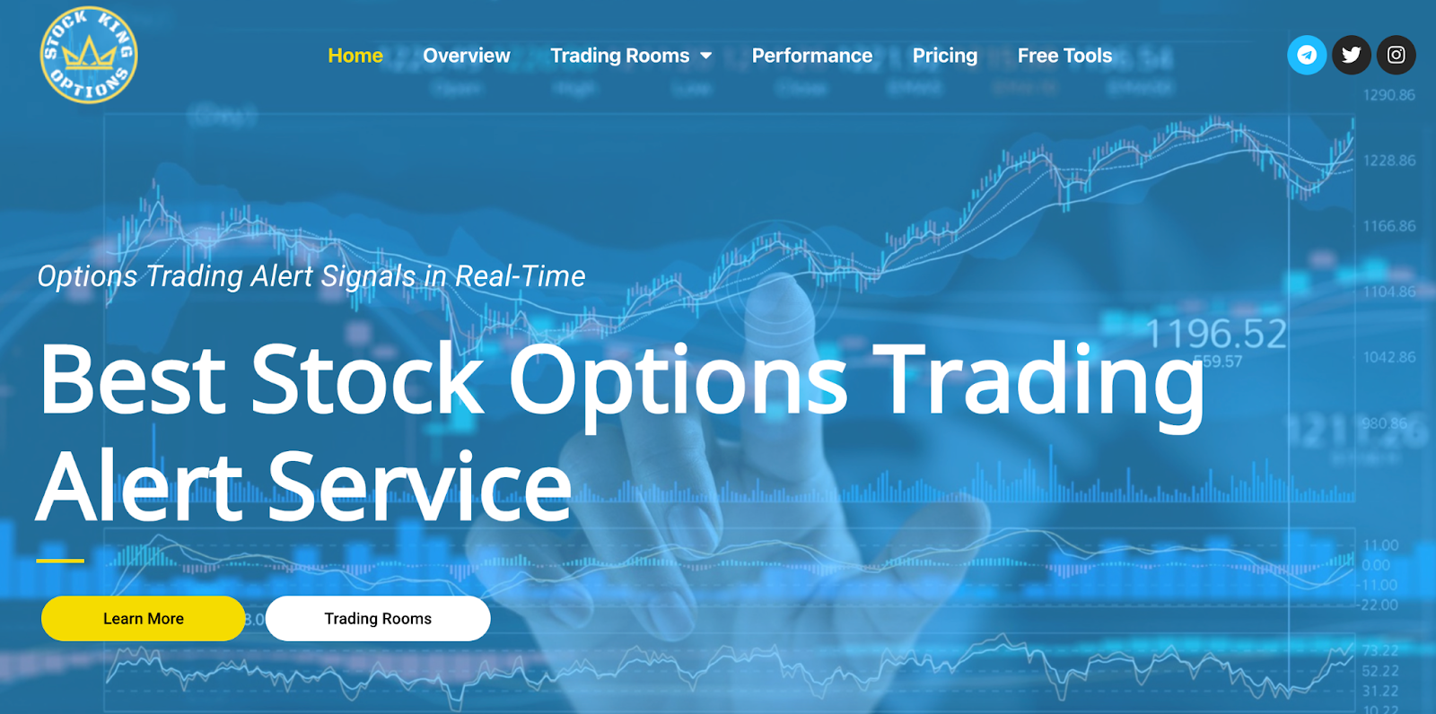 Stock King Options review
