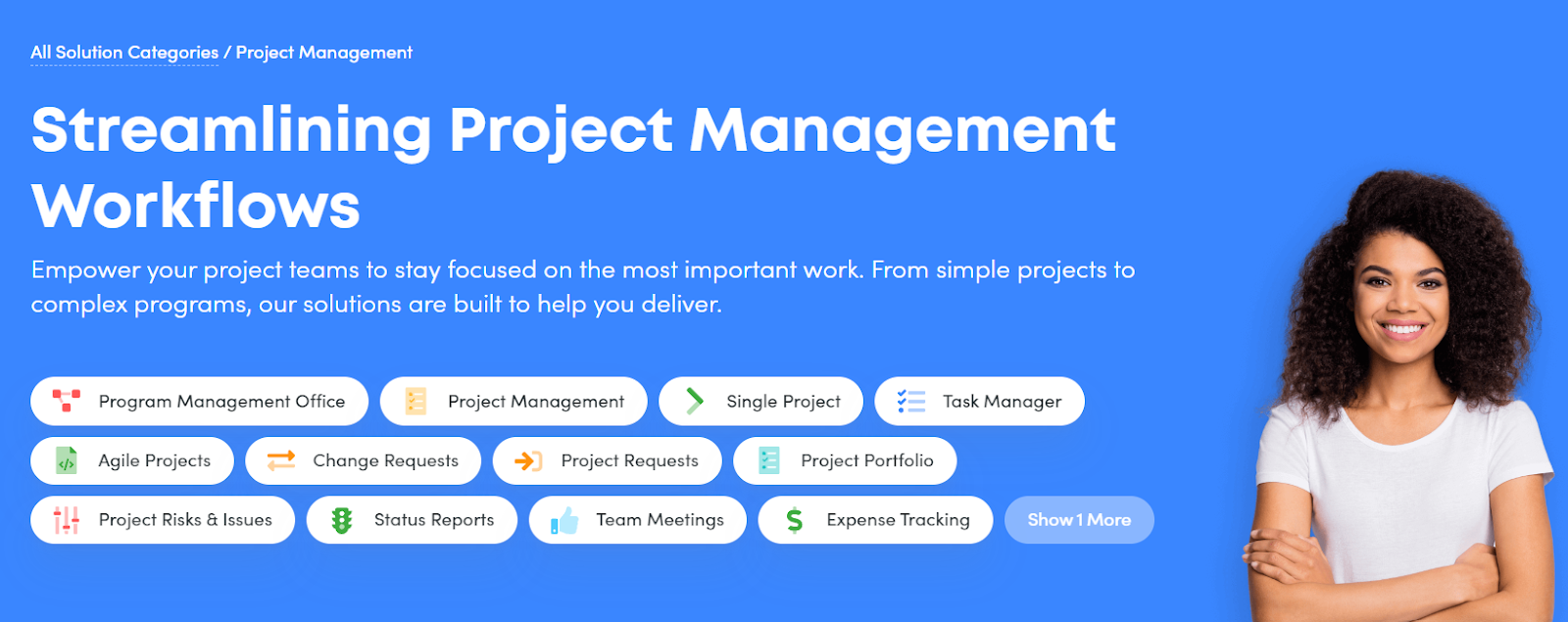 Streamlining Project Management Workflows with SmartSuite