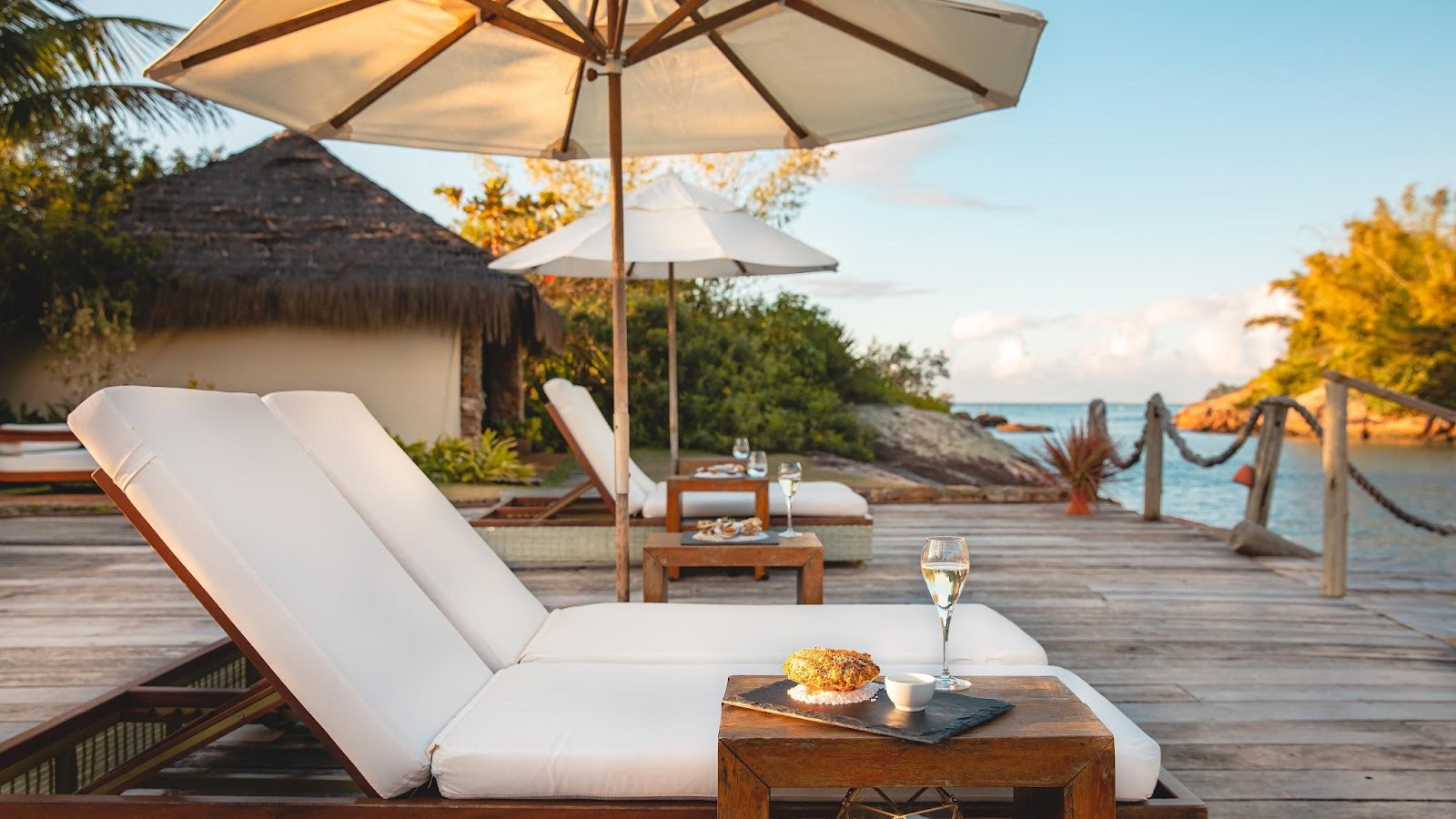Seaside Sanctuaries Opulent Beach Stays