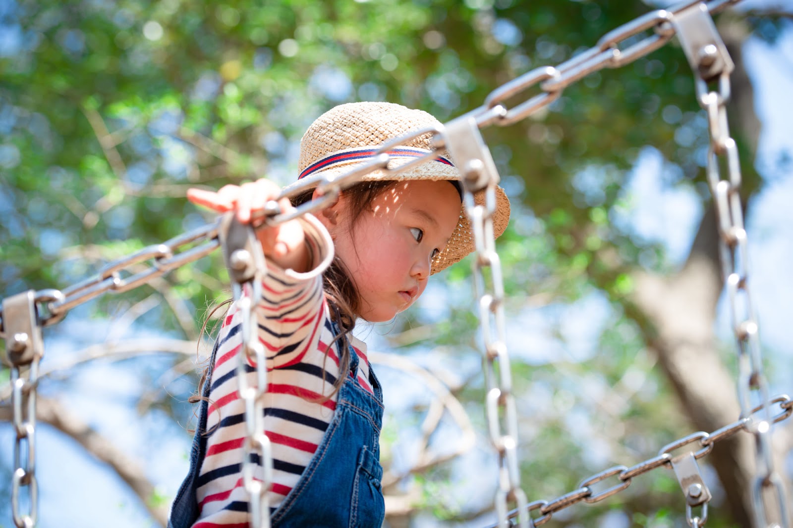 子どもの挑戦する心とは