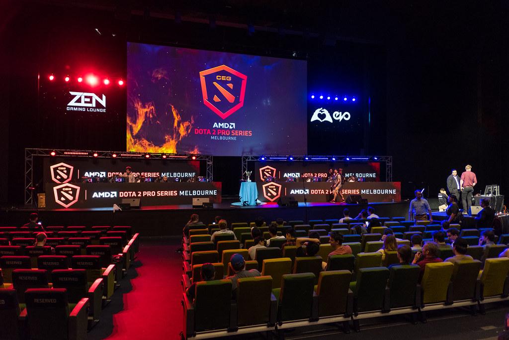 Esports | Convictus DOTA2 Tournament, Melbourne | a.canvas.of.light | Flickr