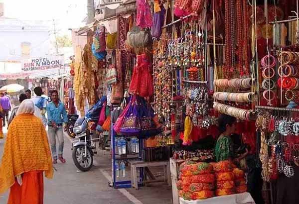 Pushkar Bazar