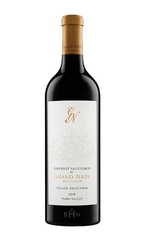 2018 Grand Napa Cabernet Sauvignon 'Cellar Selection' Napa Valley