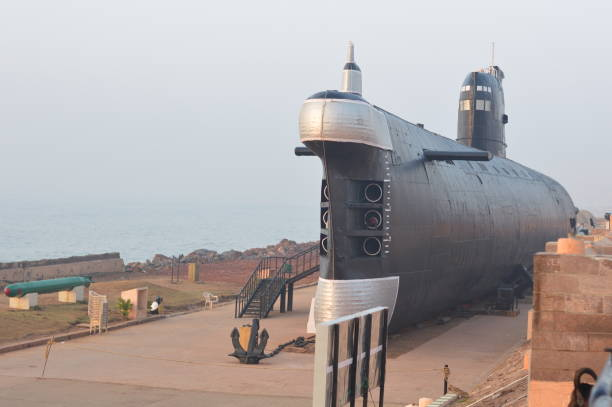 Visakhapatnam submarine