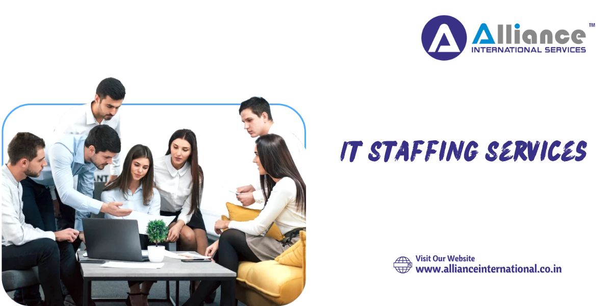 it staffing services