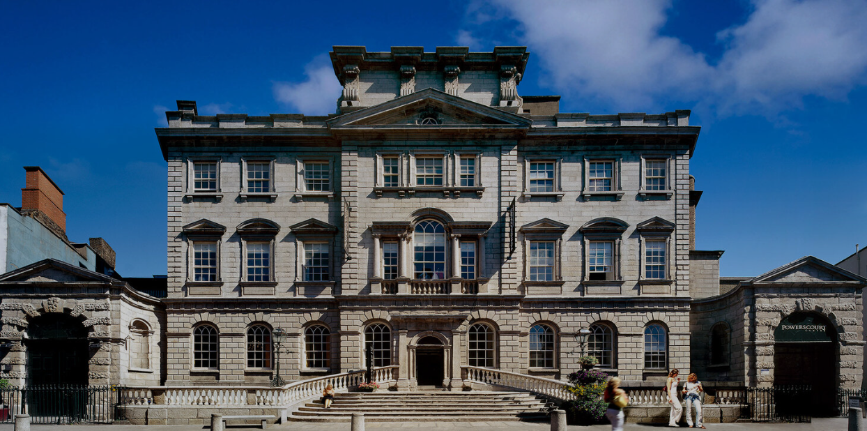 Powerscourt Townhouse Centre – Shopping Mall in Dublin