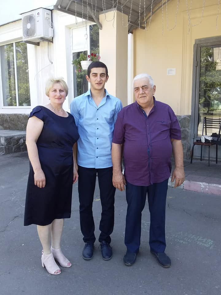 Двічі біженці. Як родина з Абхазії тікала від війни та мріяла про &#8220;маленьку Грузію&#8221;