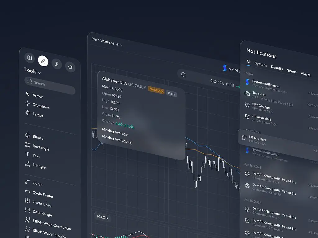 Đón đầu 8 xu hướng thiết kế UI/UX năm 2024