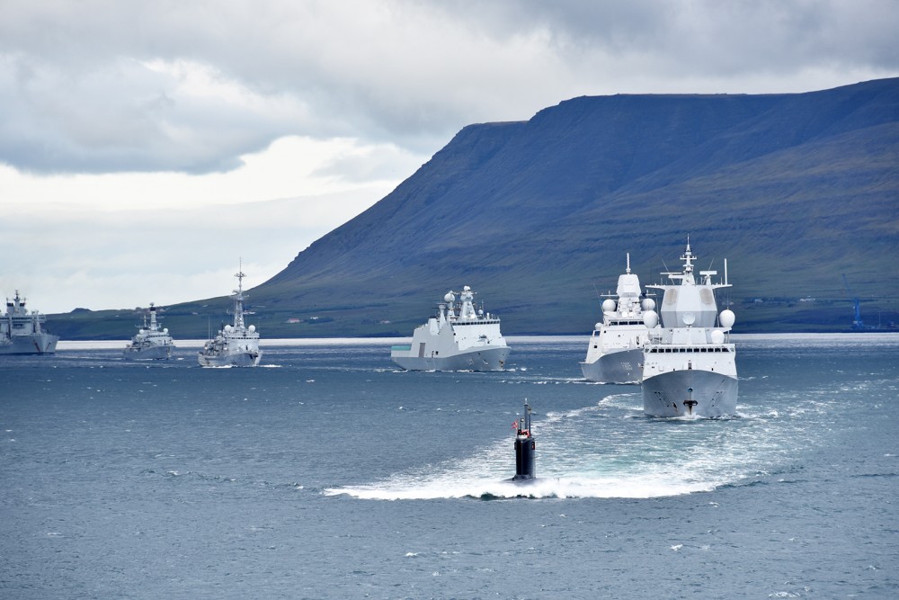 The 10 Strongest Navies in Europe Today