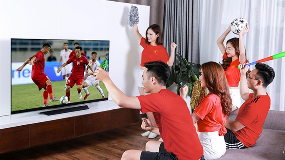 ColaTV - Khám phá thế giới bóng đá rộng lớn ngay tại nhà