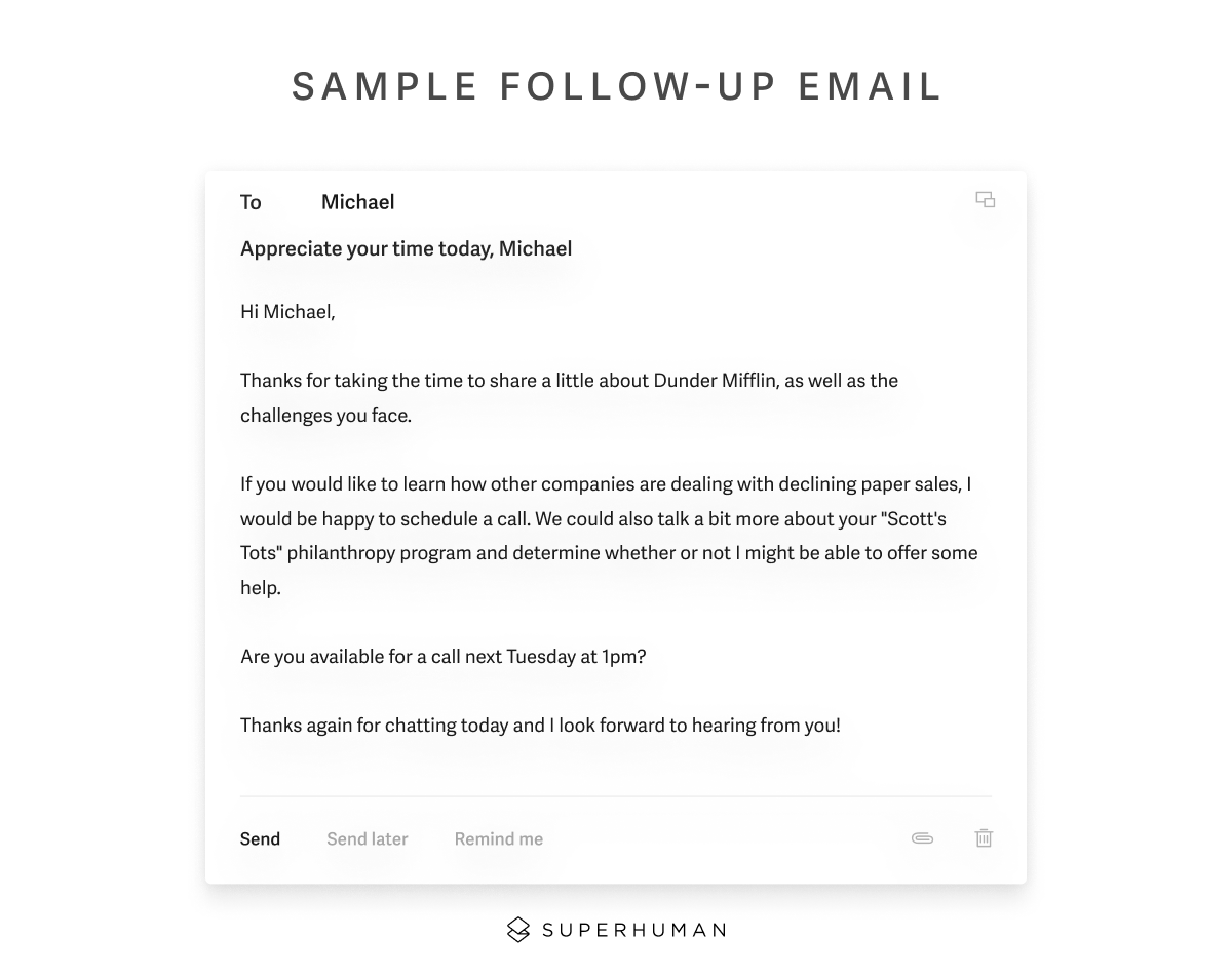 How To Follow Up On Emails