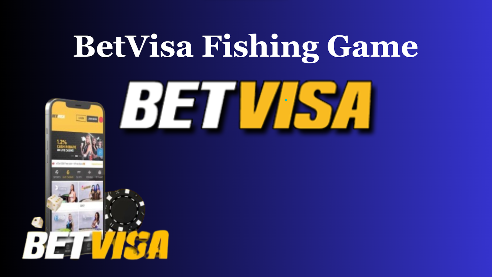 betvisa fishing game