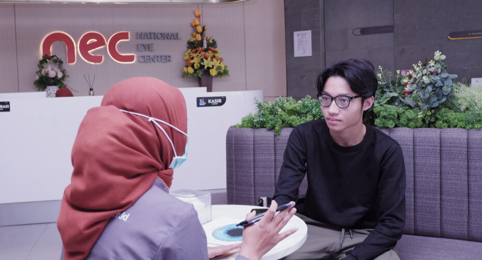 proteksi lasik NEC surabaya