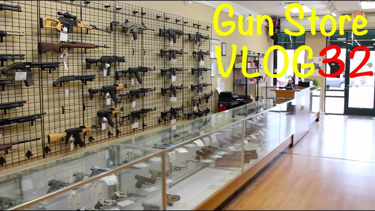 Essential Criteria when Choosing Your Firearms Store: A Comprehensive ...