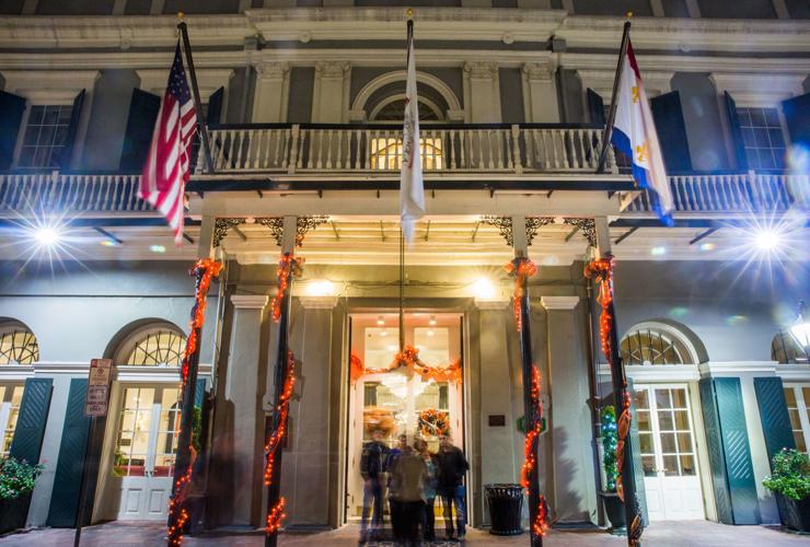 The Top 5 Haunted Hotels in New Orleans