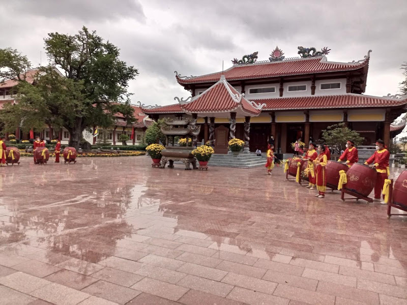 Dự án Khu đền thờ Tây Sơn Tam Kiệt