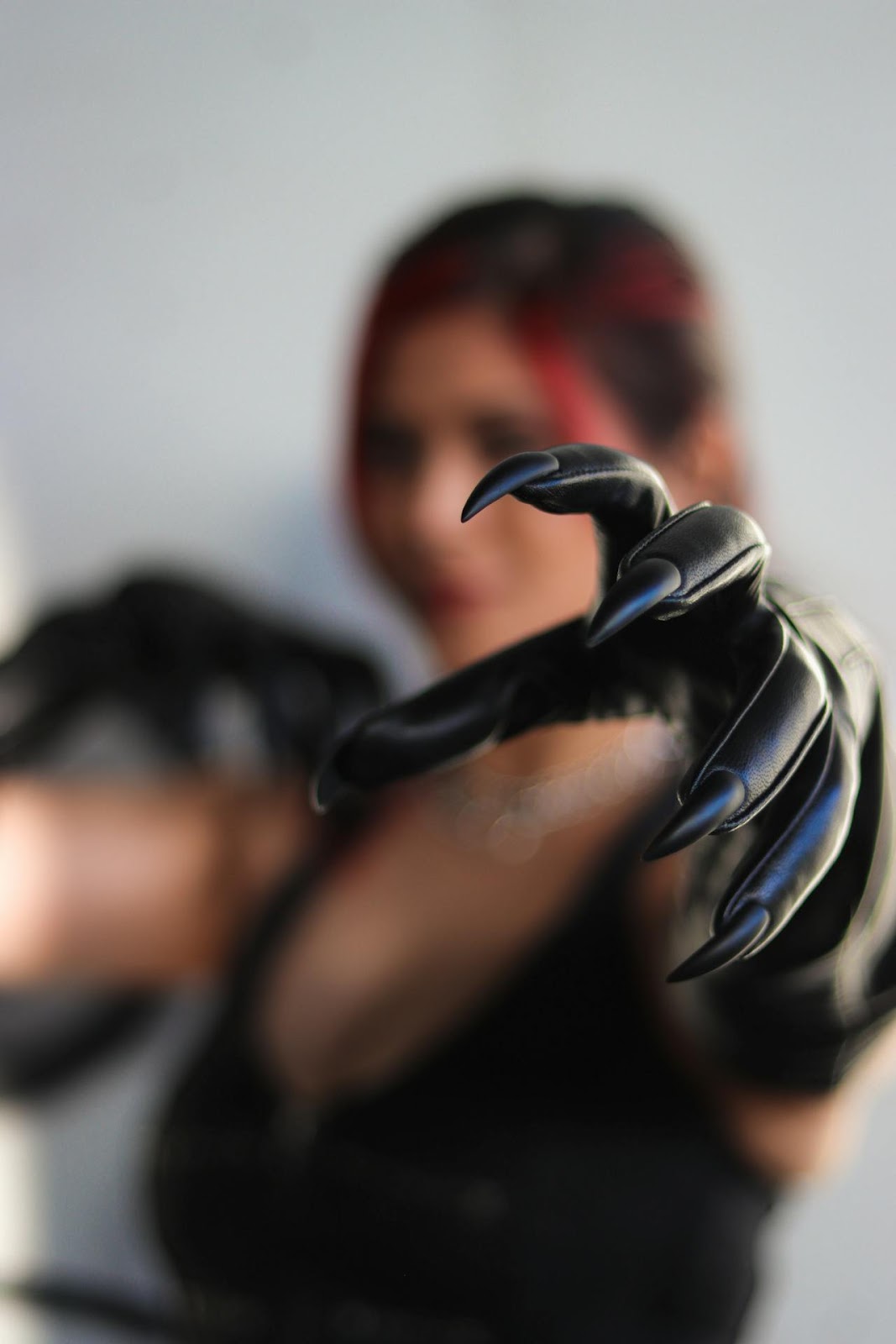 claw women gloves