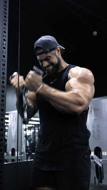 Cable Hammer Curls