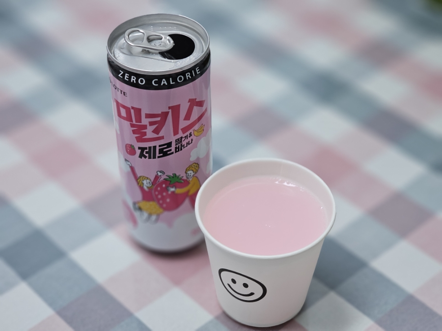 KPOPアイドル2PMのジュノさんも飲んでるコンビニドリンク！韓国行ったら飲んでみない？