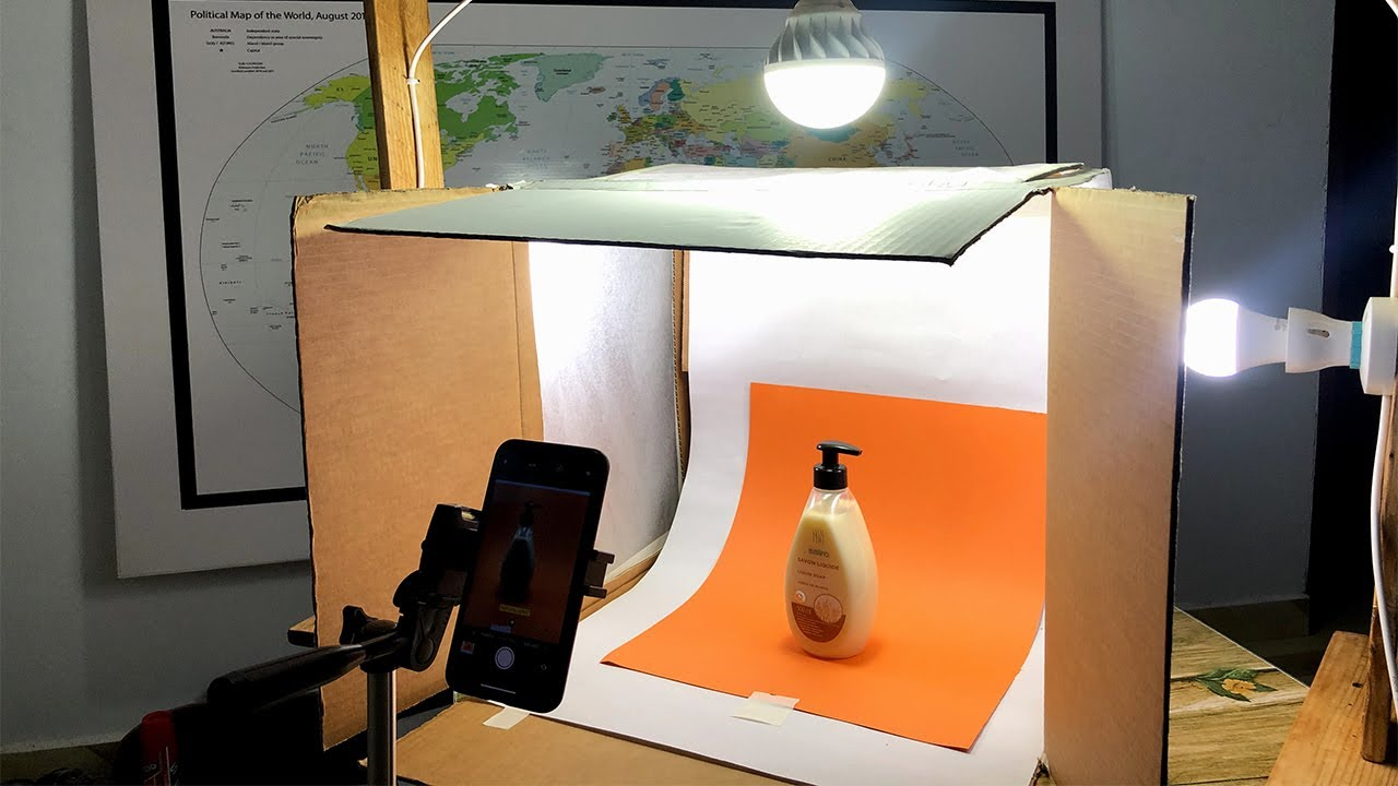 Beautiful Light for Beautiful Shots: Using a Soft Lightbox image 4