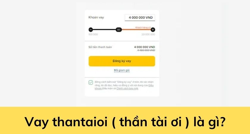 Thần Tài Ơi
