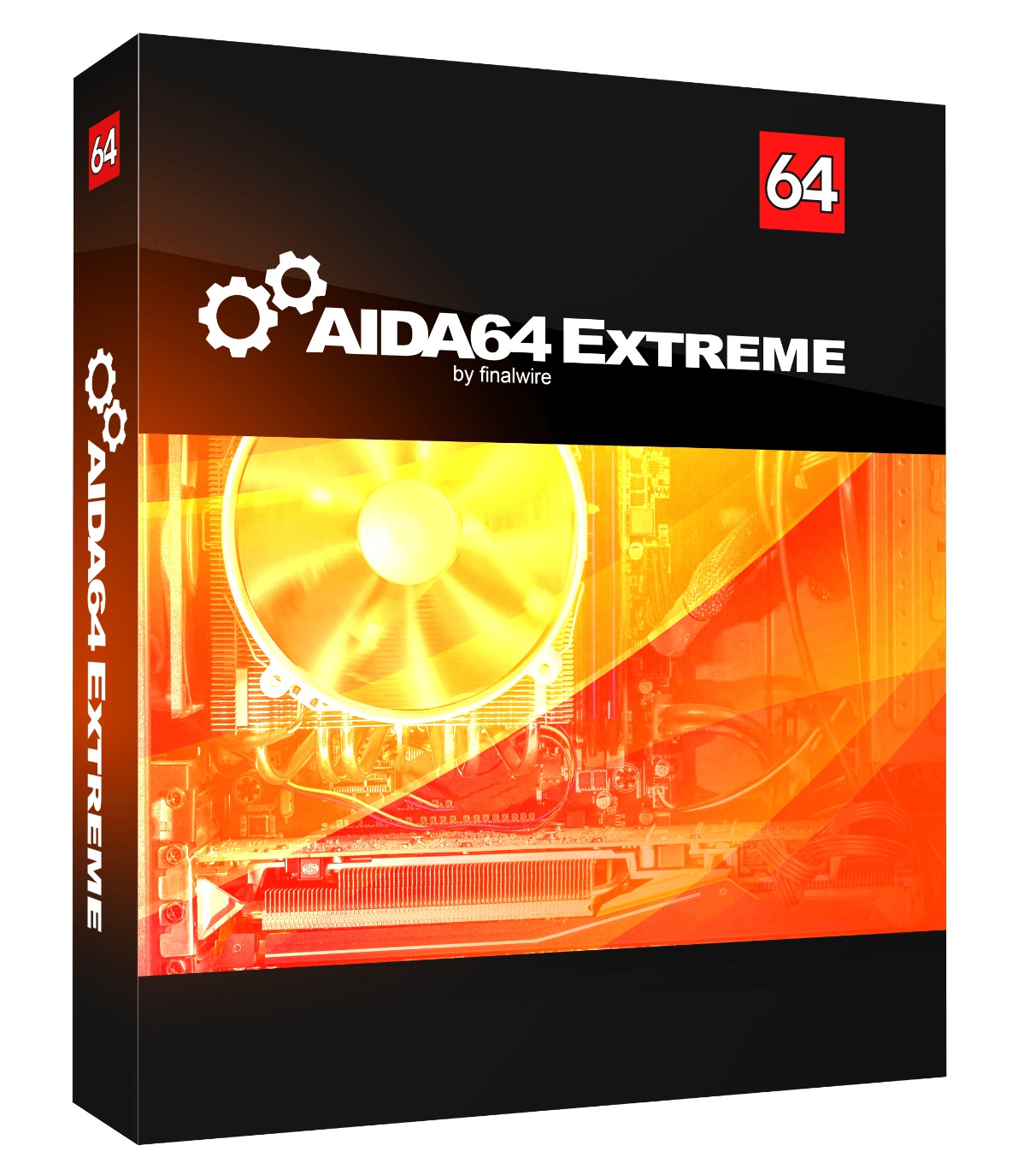 نرم افزار AIDA64 Extreme