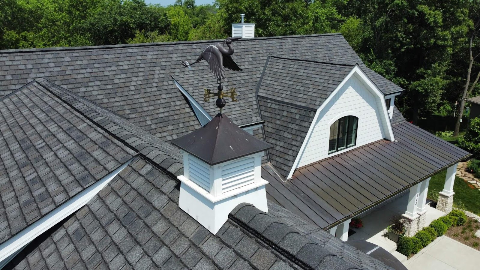 Roof Repairs Top Priorities