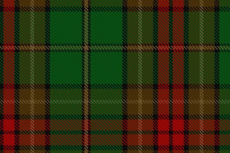 County Cavan Tartan